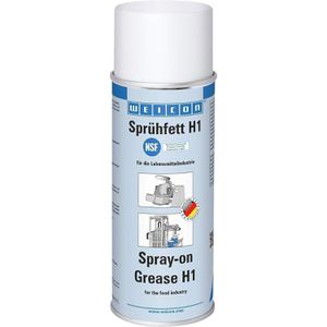 Produktbild für Mehrzweckfett WEICON 10021359, Sprühfett H1