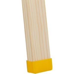 Produktbild für Kreidetafel Relaxdays mit Whiteboard, grün/weiß, magnetisch