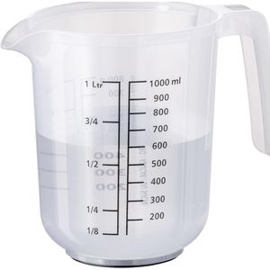 Produktbild für Messbecher APS Mixup 30058, Rührbecher, aus Kunststoff