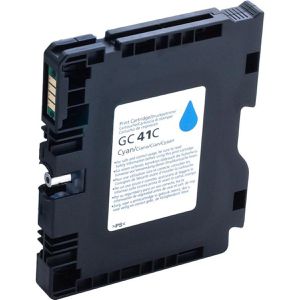 Produktbild für Tinte Böttcher-AG für Ricoh GC-41C, 405762