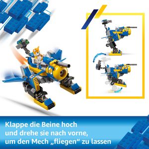 Produktbild für Klemmbausteine LEGO Sonic 77002, ab 8 Jahre