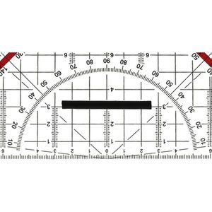 Produktbild für Geodreieck Westcott E-10142 00
