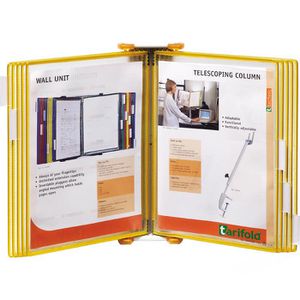 Produktbild für Sichttafelsystem Tarifold Candy Line 414174, A4