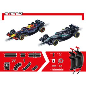 Produktbild für Autorennbahn Carrera GO!!! Championship Rivals