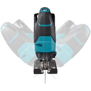 Produktbild für Stichsäge Makita JV002GZ Akku-Pendelhubstichsäge