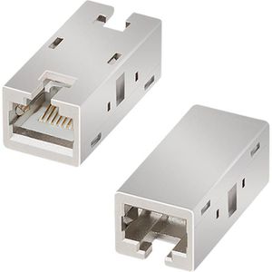 Produktbild für Netzwerkkabel-Verbinder LogiLink NP0067, Cat 6A
