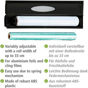 Produktbild für Folienschneider Wenko Perfect-Cutter 55029100