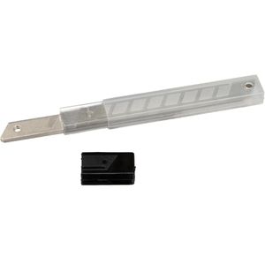 Produktbild für Cuttermesser-Klingen BGS-technic Abbrechklinge