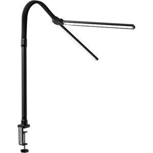 Produktbild für Schreibtischlampe Alco 905, schwarz, LED, dimmbar