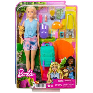 Produktbild für Puppe Barbie Camping Set It Takes Two, ab 3 Jahre