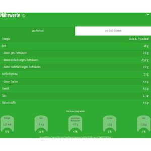 Produktbild für Chips funny-frisch Kessel Sweet Chili &amp; Red Pepper