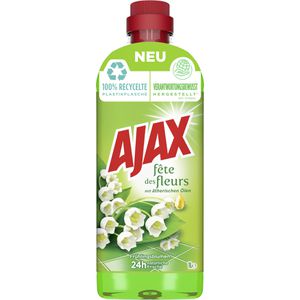Allesreiniger Ajax Frühlingsblumen