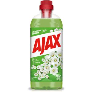 Allzweckreiniger Ajax Frühlingsblumen