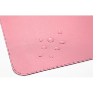 Produktbild für Schreibunterlage Sigel SA605, rosa / silber