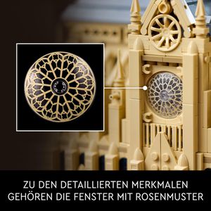 Produktbild für Klemmbausteine LEGO Architecture 21061 ab 18 Jahre