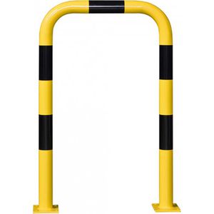 Rammschutzbügel Moravia für Innen, aus Stahl