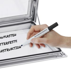 Produktbild für Schaukasten Böttcher-AG außen