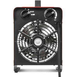 Produktbild für Heizlüfter Trotec TDS 29 E, mit 3 Stufen bis 5000 Watt