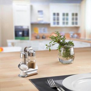 Produktbild für Salz-und-Pfefferstreuer Westmark Wien 65022260