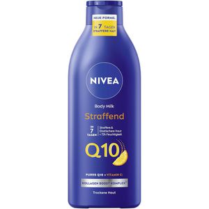 Bodylotion Nivea Body Milk Q10 Straffend