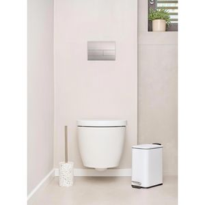 Produktbild für Mülleimer Zeller 18960, weiß