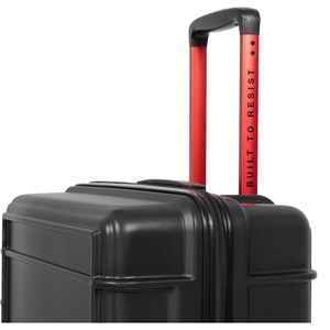 Produktbild für Koffer Eastpak Resist'R Zip M Black, schwarz