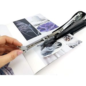 Produktbild für Langarmhefter D.RECT 110090, schwarz