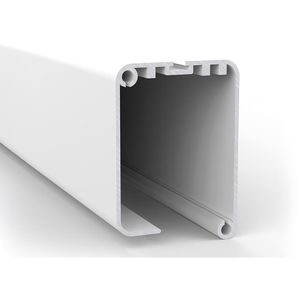 Produktbild für Fliegengitter Culex Alu Smart, weiß