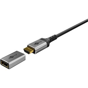 Produktbild für HDMI-Adapter Goobay 72008, für Verlängerungen