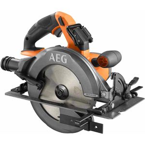 Produktbild für Handkreissäge AEG BKS18BL2-0, 4935479661, Akku