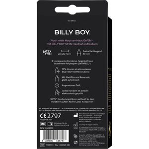 Produktbild für Kondome Billy-Boy SKYN Hautnah extra dünn