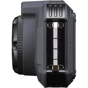 Produktbild für Kompaktkamera Pentax WG-1000 grau, mit 2,7 Zoll Display