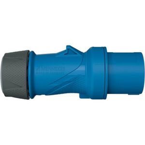 Produktbild für CEE-Stecker Mennekes 13521 Xtra S, 3-polig