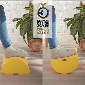 Produktbild für Fußstütze Leitz Ergo Cosy, Fußwippe