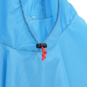 Produktbild für Regenponcho vidaXL 4004198, Länge 116 cm, wiederverwendbar