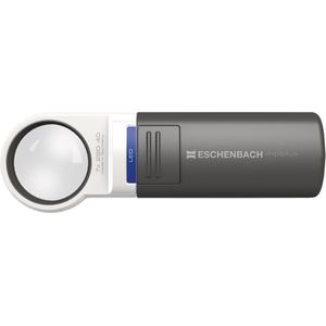 Lupe Eschenbach mobilux LED, mit Licht