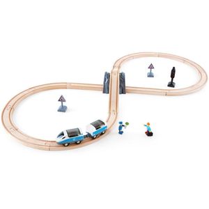 Produktbild für Spielzeugeisenbahn Hape E3729 Sicherheits-Set