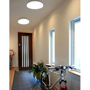 Produktbild für Deckenleuchte Heitronic Allrounder, weiß, LED