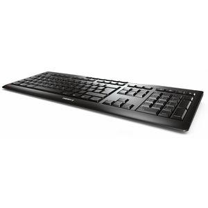 Produktbild für Tastatur CHERRY Stream Keyboard Wireless