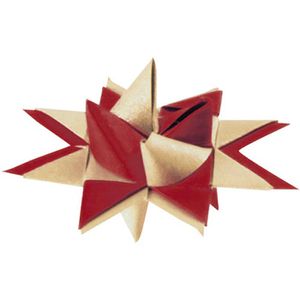 Produktbild für Faltblätter Folia 1296 Mini Fröbelsterne Christmas