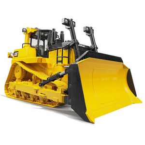 Produktbild für Baustellenfahrzeug bruder CAT großer Kettendozer