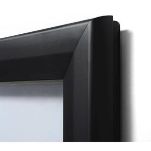 Produktbild für Schaukasten Showdown-Displays schwarz, B1, außen