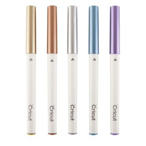 Produktbild für Plotterstift Cricut 2008406 Metallic Pen Set