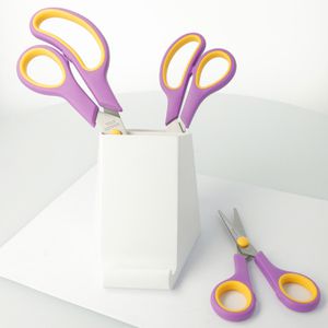 Produktbild für Büroschere Westcott Easy Grip, N-9002900, mit Softgrip