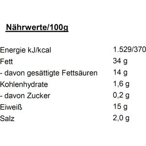 Produktbild für Wurstkonserve Pfälzer-Spezialitäten Pfälzer Leberwurst