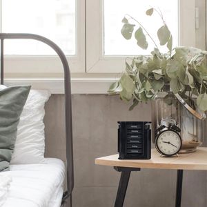 Produktbild für Tablettenbox Relaxdays 7 Tage