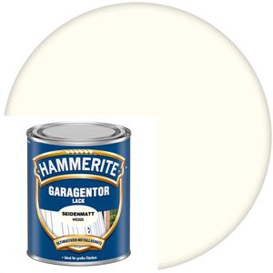 Produktbild für Lackfarbe Hammerite Garagentor-Lack, 0,75l