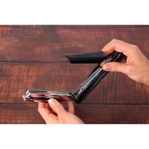 Produktbild für Heftzange Rapid Fixativ F11, 5000289, aus Kunststoff