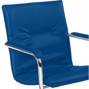 Produktbild für Besucherstuhl Nowy-Styl Rumba, blau