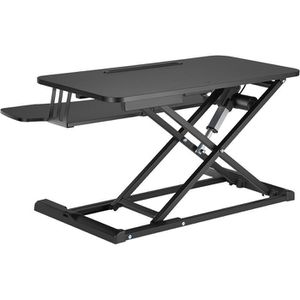 Produktbild für Schreibtischaufsatz LogiLink EO0054, schwarz